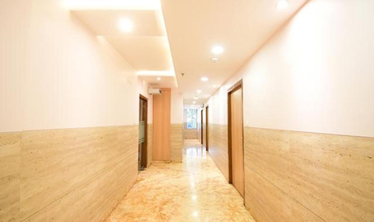 Fabhotel Stay Inn International - Nr Sealdah Station 加尔各答 外观 照片