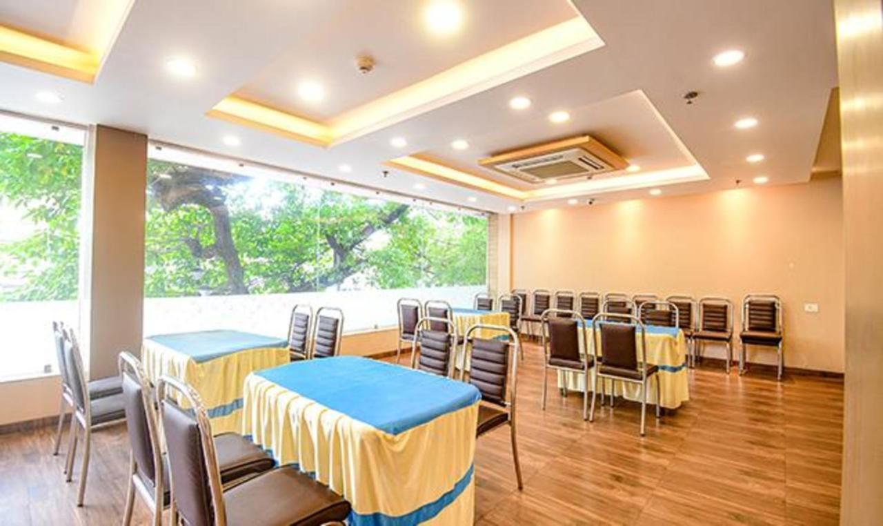 Fabhotel Stay Inn International - Nr Sealdah Station 加尔各答 外观 照片