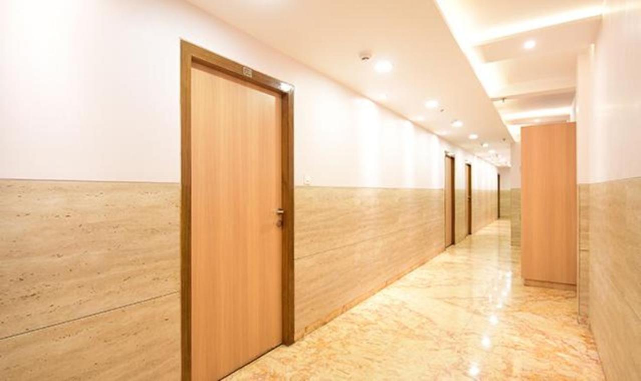 Fabhotel Stay Inn International - Nr Sealdah Station 加尔各答 外观 照片