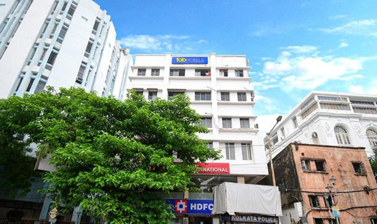 Fabhotel Stay Inn International - Nr Sealdah Station 加尔各答 外观 照片