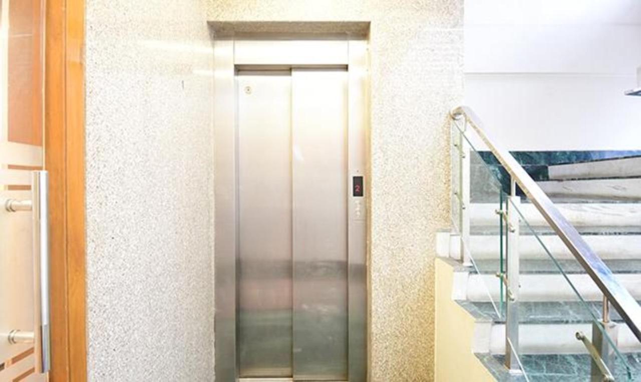 Fabhotel Stay Inn International - Nr Sealdah Station 加尔各答 外观 照片
