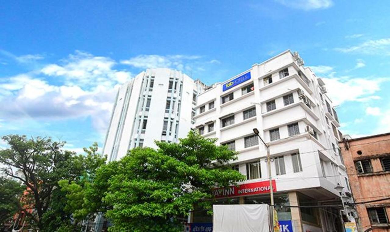 Fabhotel Stay Inn International - Nr Sealdah Station 加尔各答 外观 照片