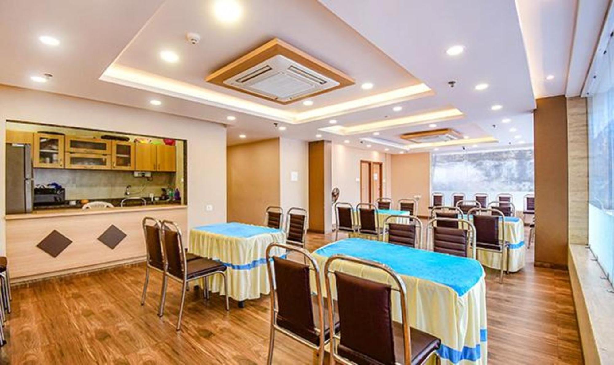 Fabhotel Stay Inn International - Nr Sealdah Station 加尔各答 外观 照片